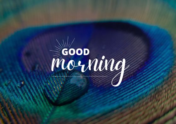 Radha Krishna Good Morning Images​