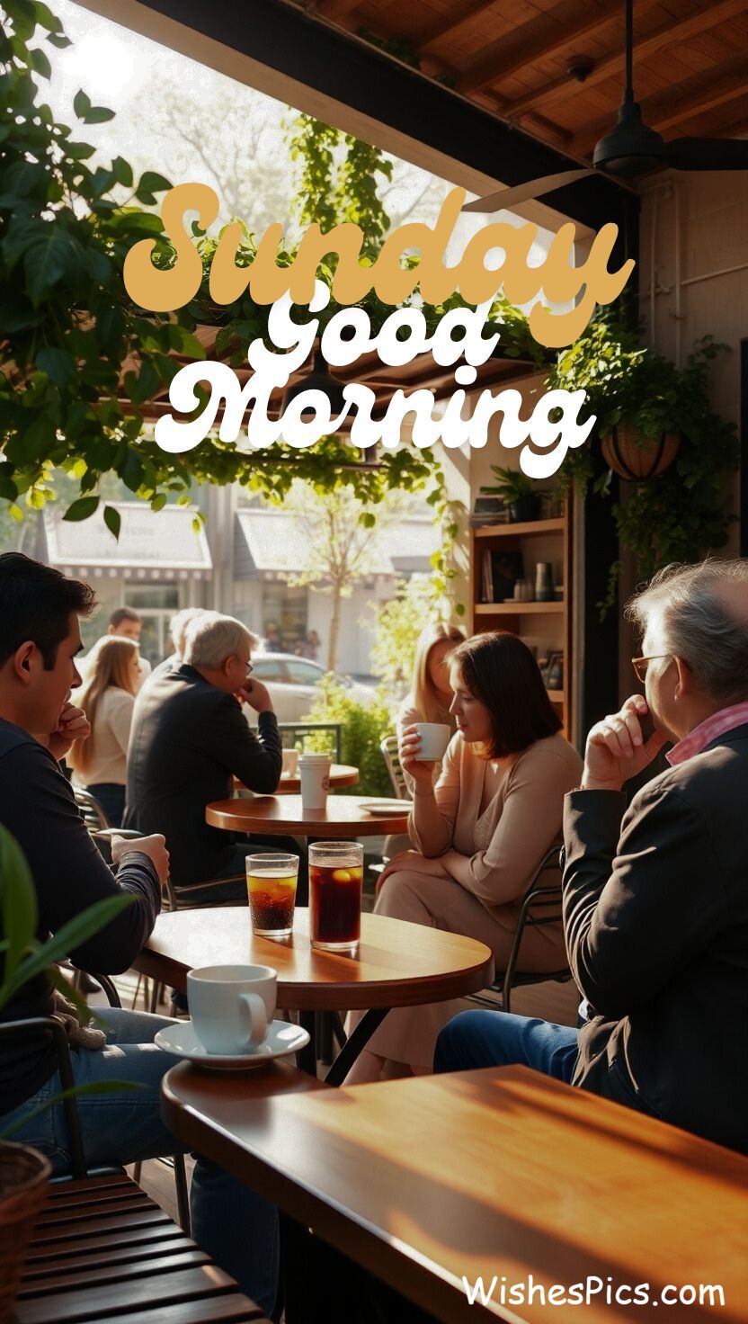 30+ Good Morning Sunday Images to Brighten Your Weekend | Free Download HD 27 vibrant sunday good morning images