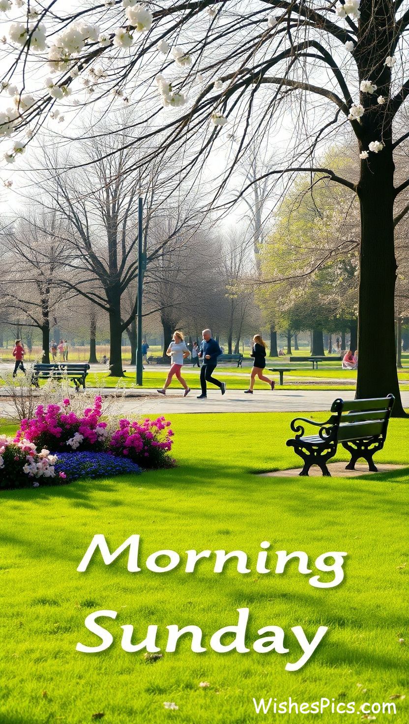 30+ Good Morning Sunday Images to Brighten Your Weekend | Free Download HD 28 good morning sunday images for a joyful day