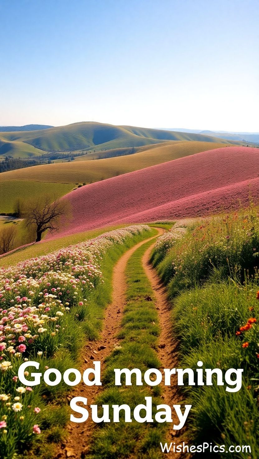 30+ Good Morning Sunday Images to Brighten Your Weekend | Free Download HD 29 stunning good morning sunday images for you