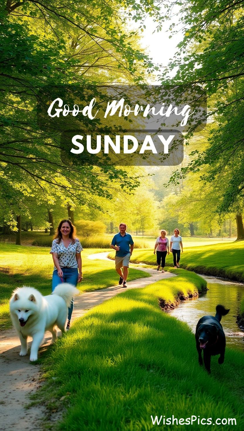 30+ Good Morning Sunday Images to Brighten Your Weekend | Free Download HD 32 uplifting good morning sunday images