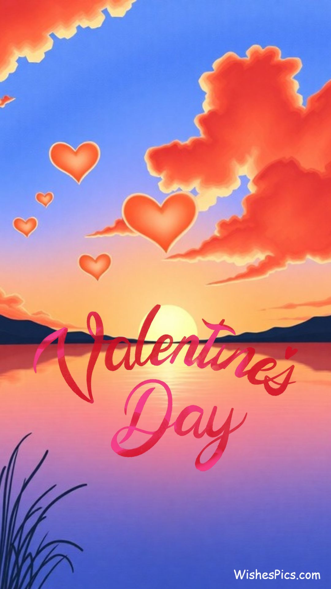 35+ Valentine Day Images to Celebrate Love and Romance | Free Download HD 7 valentine day image beautiful sky