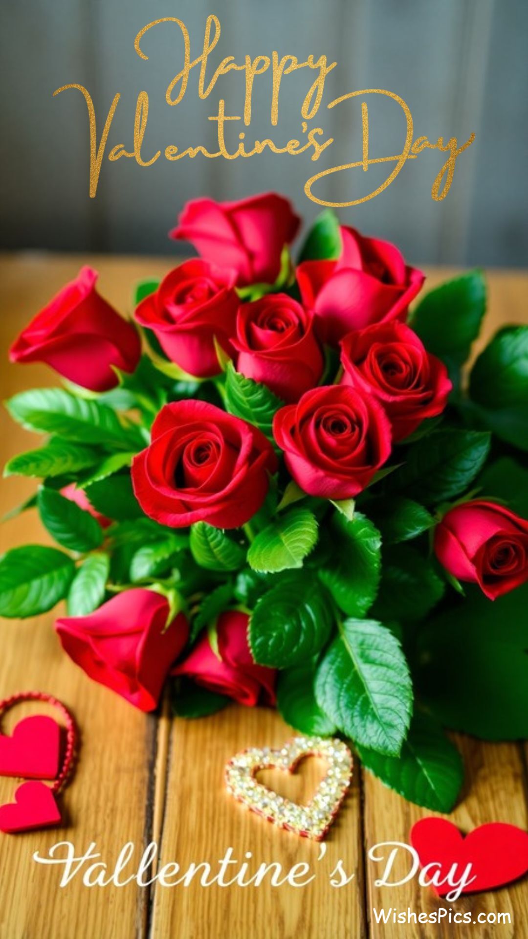 35+ Valentine Day Images to Celebrate Love and Romance | Free Download HD 8 valentine day image with rose bookey