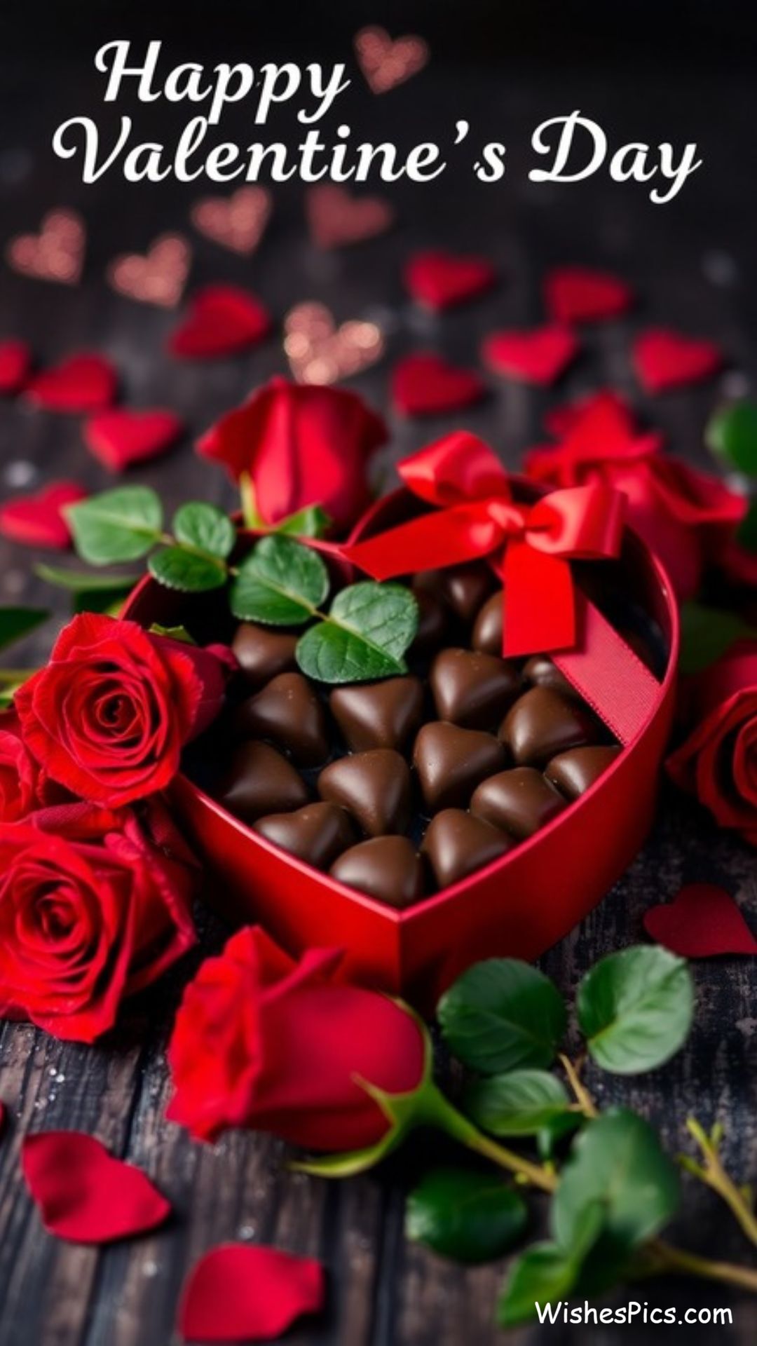 35+ Valentine Day Images to Celebrate Love and Romance | Free Download HD 12 happy valentine's day chocolate image